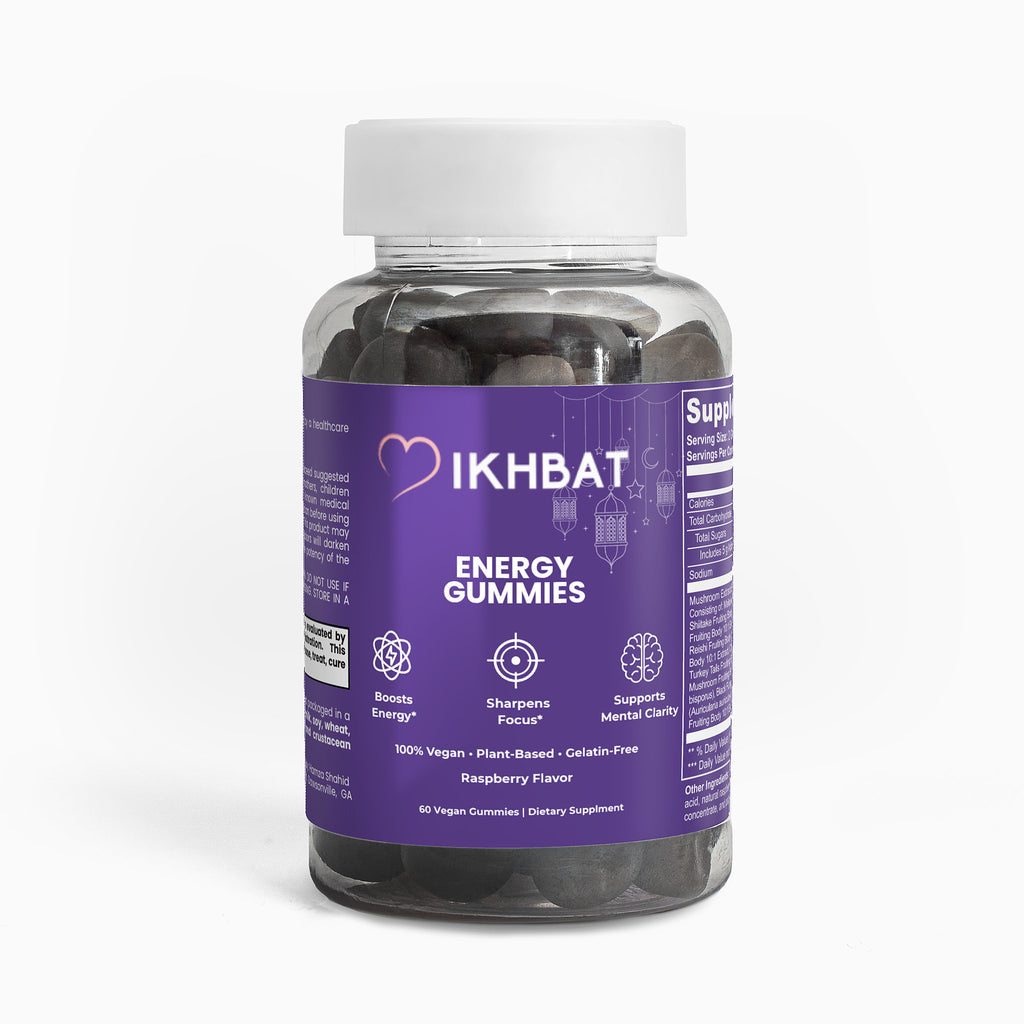 ENERGY GUMMIES