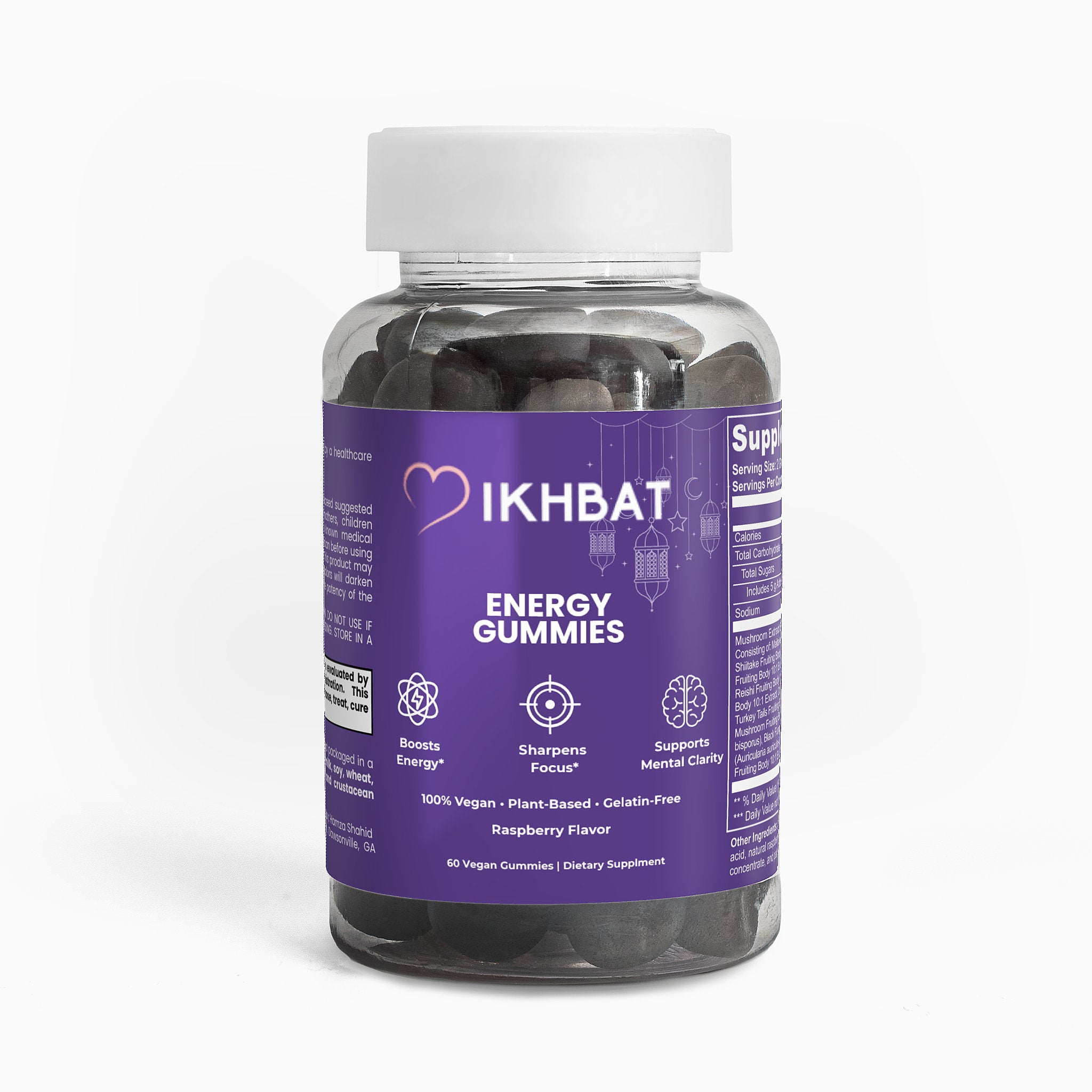 ENERGY GUMMIES