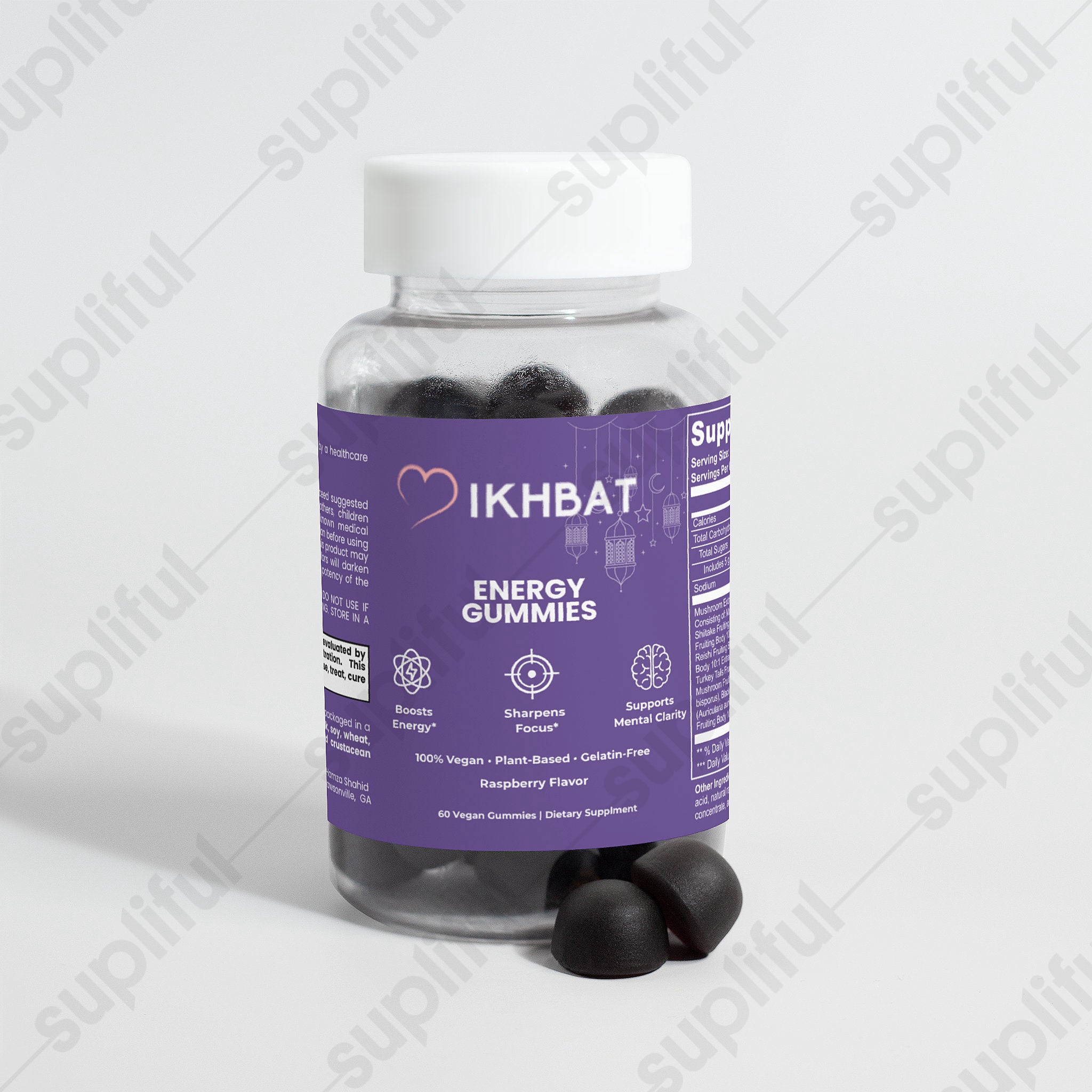 ENERGY GUMMIES